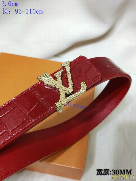 Picture of LV Belts _SKULVBelt30mm95-110cm8L265575
